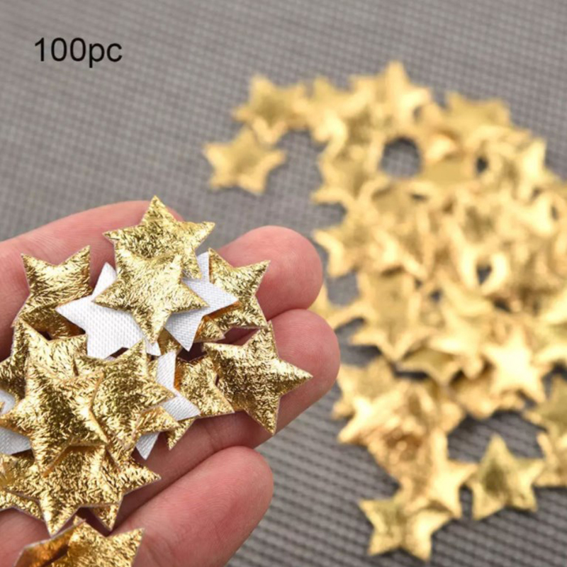 Embellishments For Scrapbooking - 100Pcs 크리스마스 파티 장식에 대 한