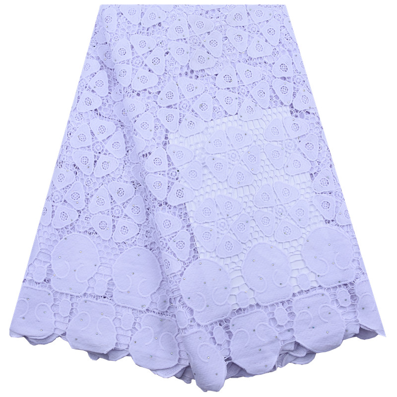 아프리카 Guipure 레이스 원단 스톤 2024 하이 - Crystal Mesh Fabric 리뷰 및 가격