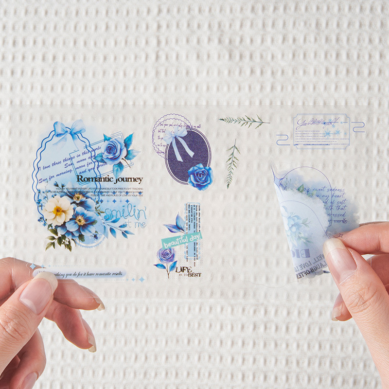 20pcs 귀여운 소녀 애완 동물 스티커 책, 카와이  - Embellishments For Scrapbooking 리뷰 및 가격