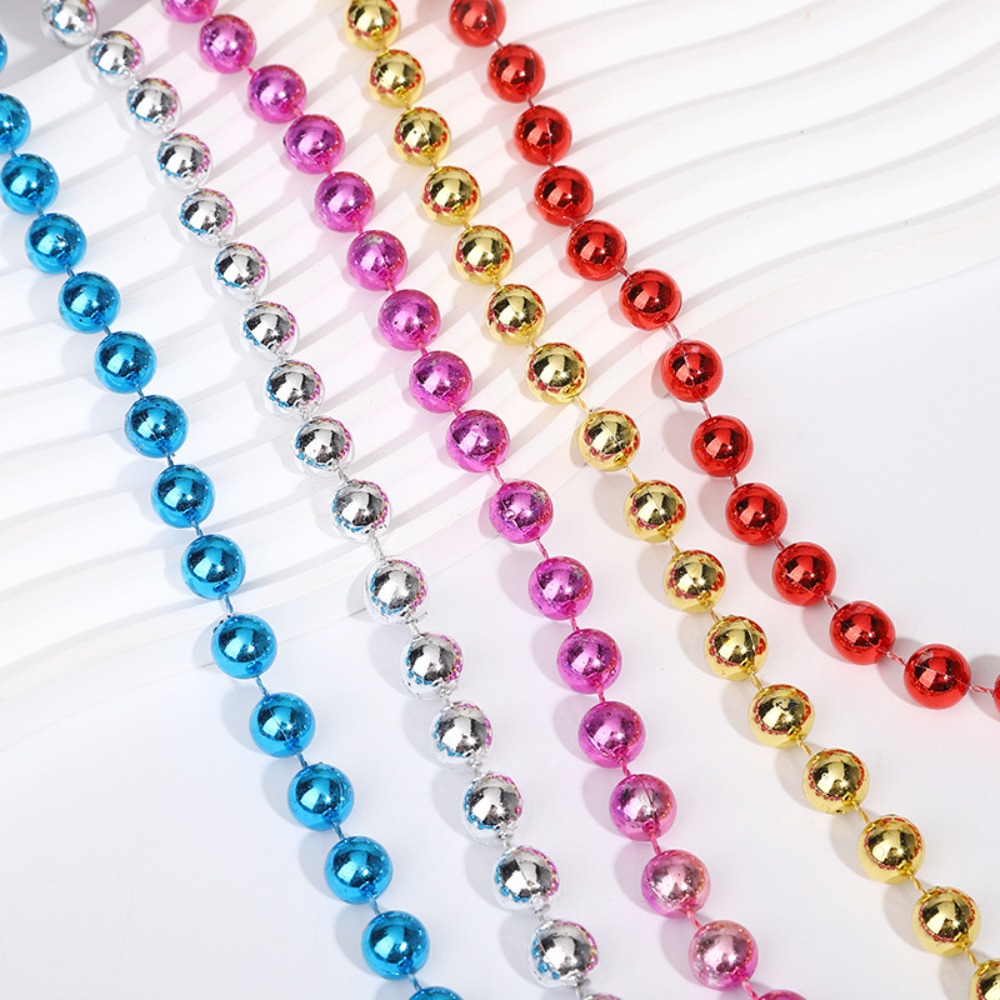 3m/롤, 9mm 진주 비즈 체인 장식, 크리스마스,  - Pearl Trim Chain 리뷰 및 가격