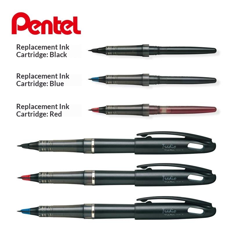 펜텔 TRJ50 고급 만년필, 일본에서 정교하게 제작된 - Pentel Pen Sign Pen 리뷰 및 가격