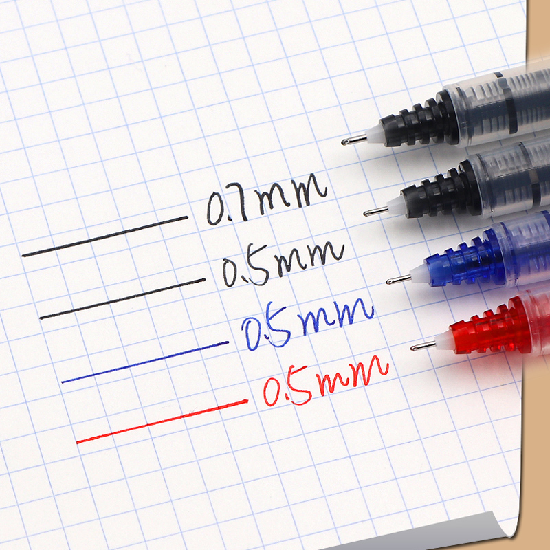 1pcs 파일럿 젤 펜 리필 가능 V5/V7 사무용품  - Pilot Pen V5 리뷰 및 가격